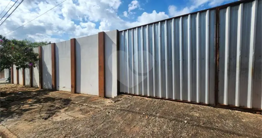 Terreno comercial à venda no Jardim Imperador, Araraquara 