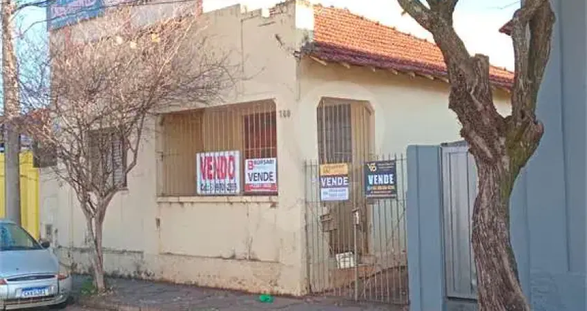 Casa comercial à venda no Centro, Araraquara 