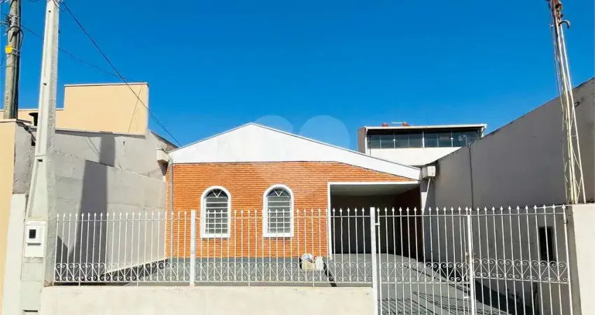 Casa comercial à venda no Centro, Araraquara 