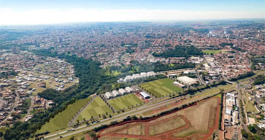 Terreno comercial à venda no Jardim Quitandinha, Araraquara 