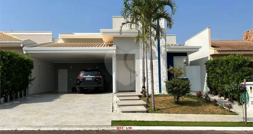 Terreno em condomínio fechado à venda no Jardim das Acácias, Araraquara 