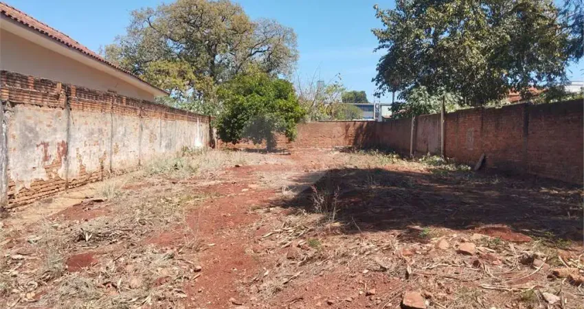 Terreno comercial à venda no Centro, Araraquara 