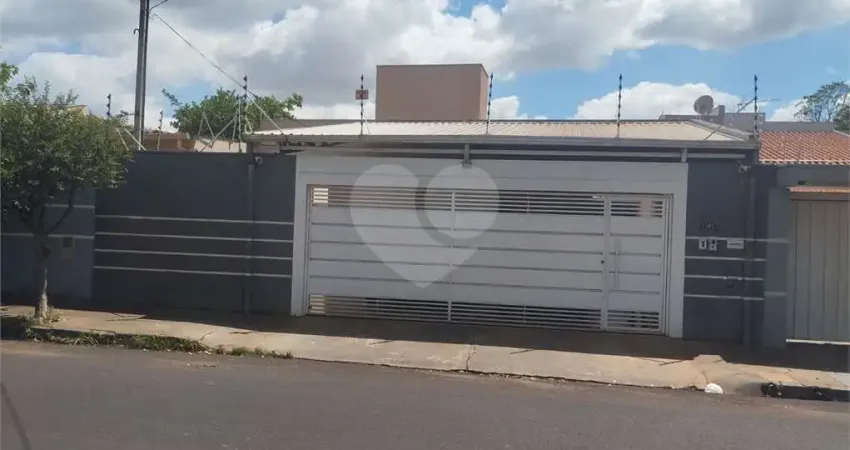 Casa comercial à venda no Jardim Botânico, Araraquara 