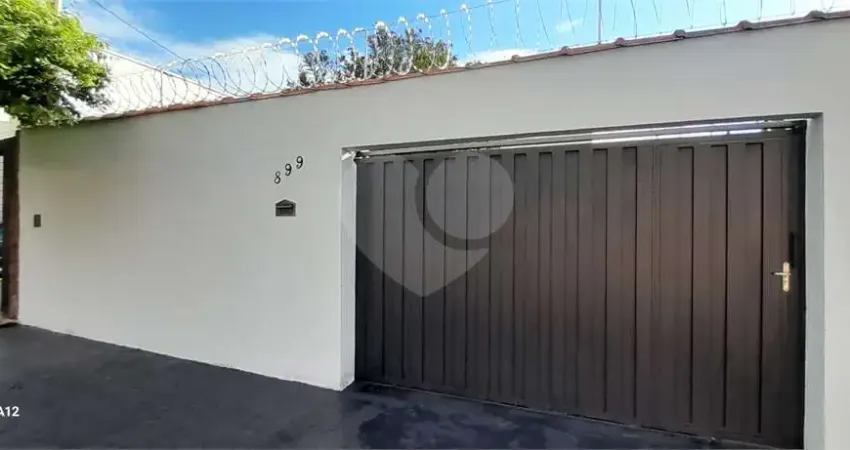 Casa comercial à venda no Jardim Morumbi, Araraquara 