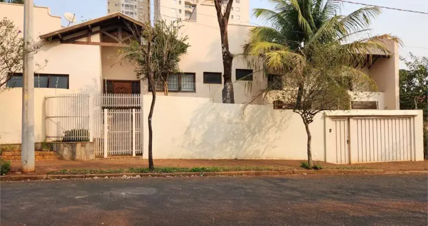 Casa com 3 quartos para alugar no Jardim Morumbi, Araraquara 
