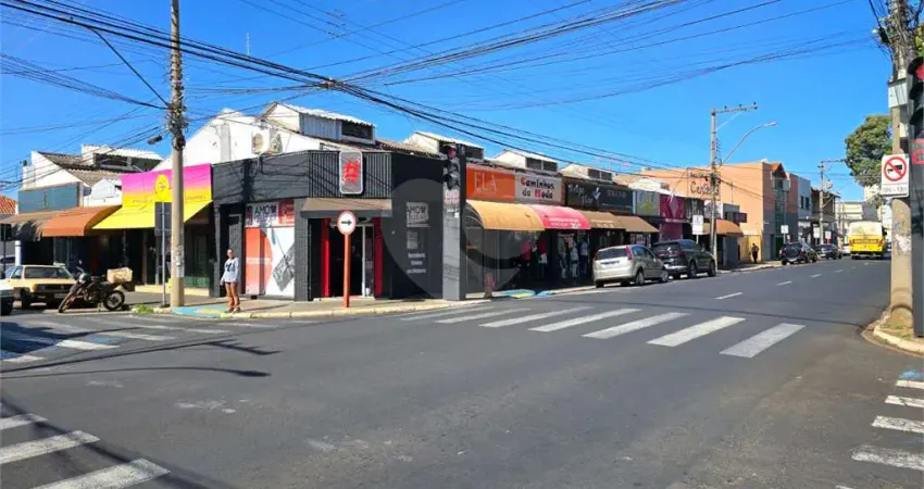 Sala comercial para alugar na Rua São Bento, 1538, Centro, Araraquara