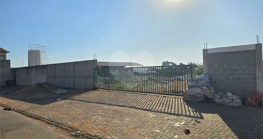 Barracão / Galpão / Depósito para alugar na Rua André Gustavo Malara, 735, Recreio Campestre Imperador, Araraquara