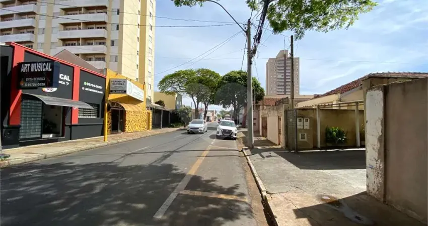 Terreno comercial à venda no Centro, Araraquara