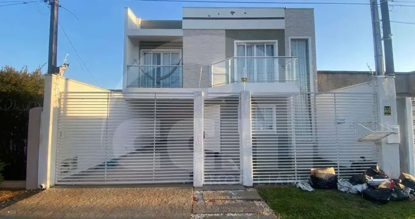 Sobrado à venda, 3 quartos, 1 suíte, 2 vagas, Oficinas - Ponta Grossa/PR