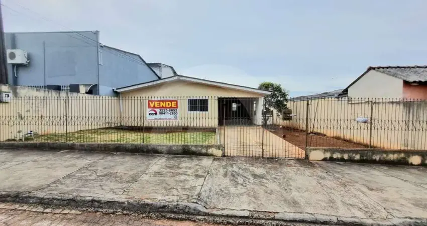 Casa à venda, 3 quartos, 3 vagas, Neves - Ponta Grossa/PR