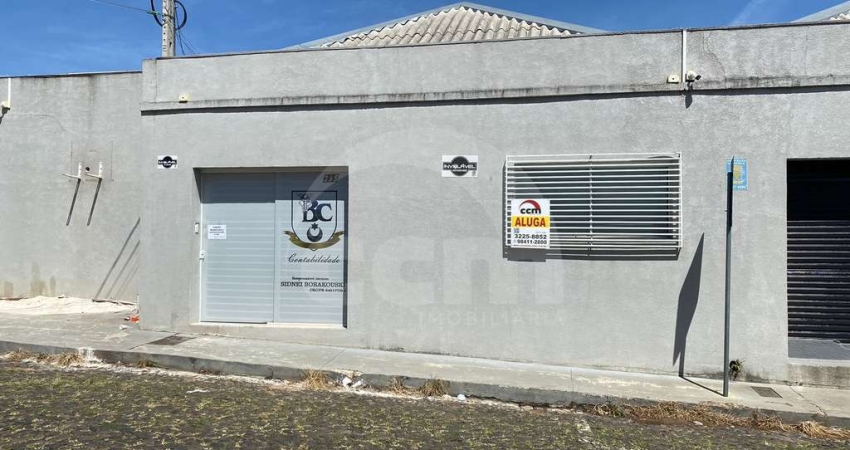 Sala comercial para alugar na Rua Barão de Teffe, Centro, Ponta Grossa
