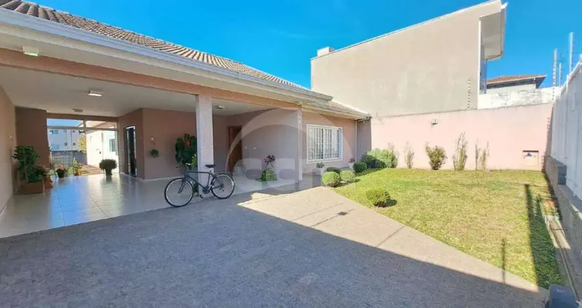 Casa com 4 quartos para alugar na Rua Alfredo Guimarães Vilela, Jardim Carvalho, Ponta Grossa