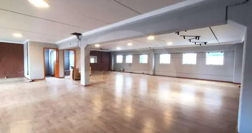 Sala comercial para alugar na Avenida Siqueira Campos, Uvaranas, Ponta Grossa
