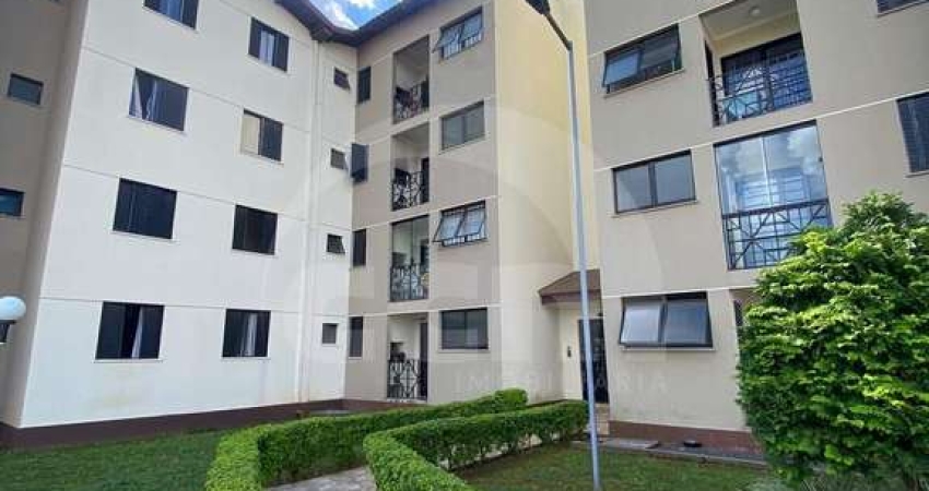 Apartamento para aluguel, 3 quartos, 1 suíte, 1 vaga, Uvaranas - Ponta Grossa/PR