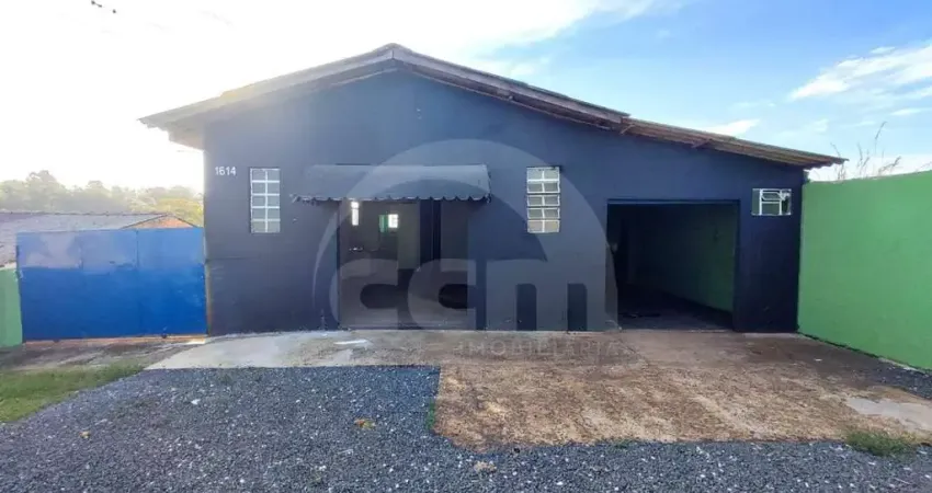 Comercial para aluguel, 2 vagas, Cará-cará - Ponta Grossa/PR