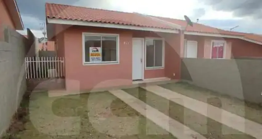 Casa em condomínio para aluguel, 2 quartos, Piriquitos - Ponta Grossa/PR
