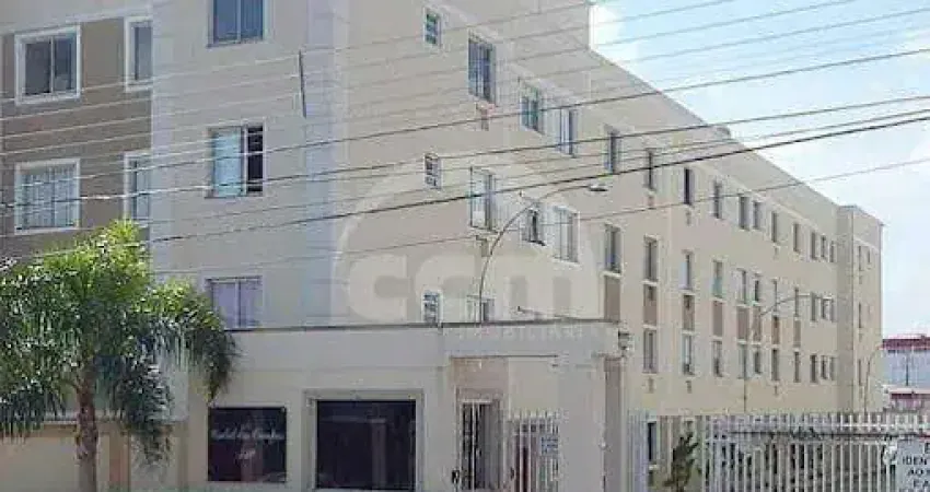 Apartamento à venda, 2 quartos, 1 vaga, Jardim Carvalho - Ponta Grossa/PR
