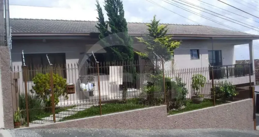 Casa para aluguel, 3 quartos, 1 suíte, 2 vagas, Centro - Ponta Grossa/PR