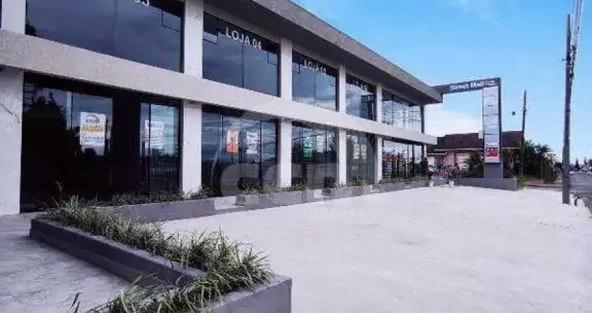 Sala comercial para alugar na Rua Bento Ribeiro, Nova Rússia, Ponta Grossa