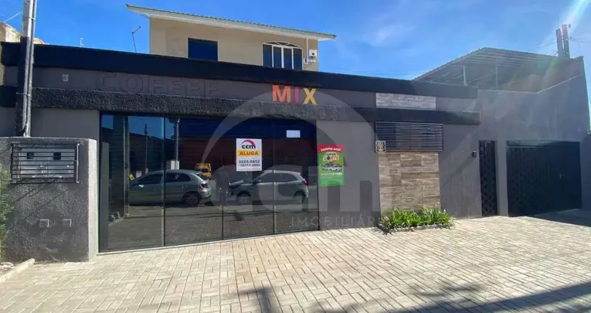 Sala comercial para alugar na Rua Nicolau Kluppel Neto, Contorno, Ponta Grossa