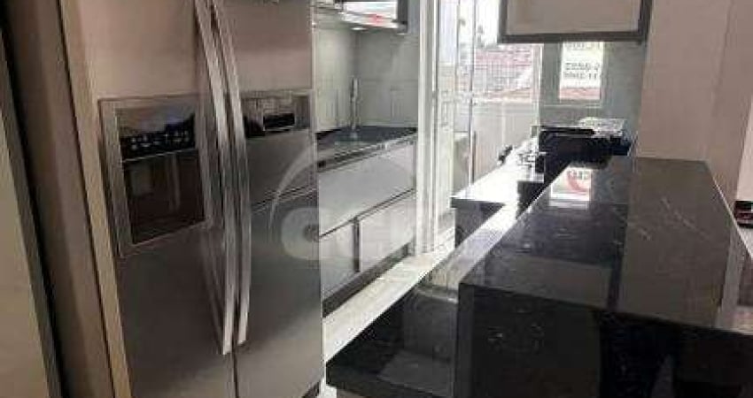 Apartamento para aluguel, 2 quartos, 1 suíte, 2 vagas, Jardim Carvalho - Ponta Grossa/PR