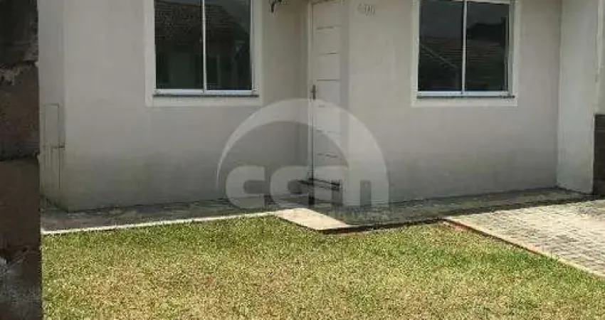 Casa em condomínio para aluguel, 2 quartos, 2 vagas, Oficinas - Ponta Grossa/PR