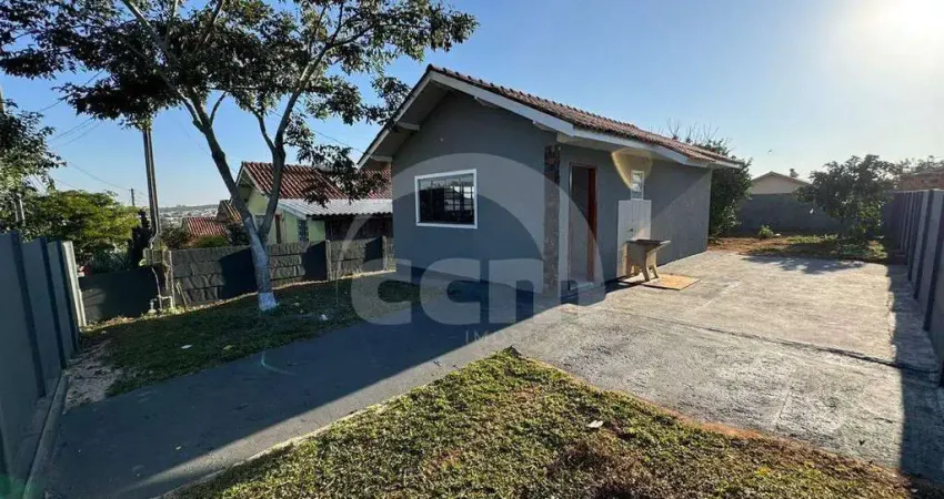 Casa com 2 quartos à venda na Rua Ivo José Levandowski, Neves, Ponta Grossa