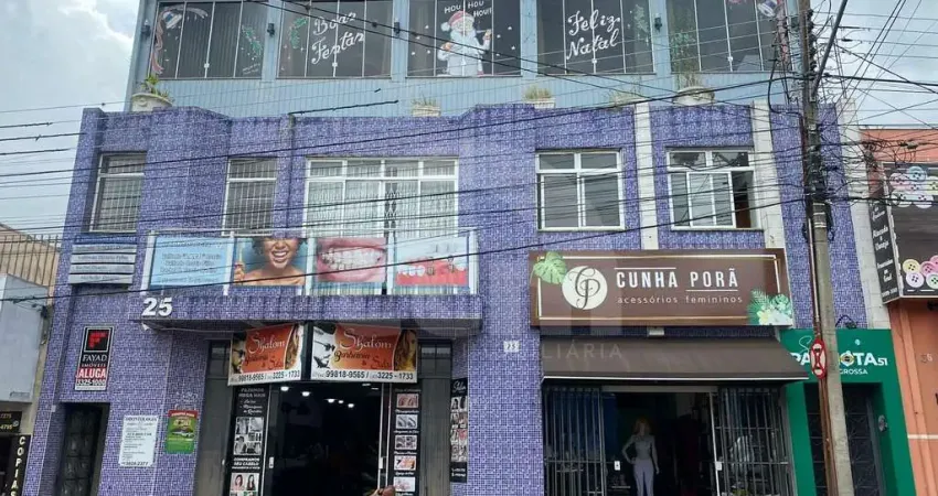 Sala comercial para alugar na Rua Doutor Colares, Centro, Ponta Grossa
