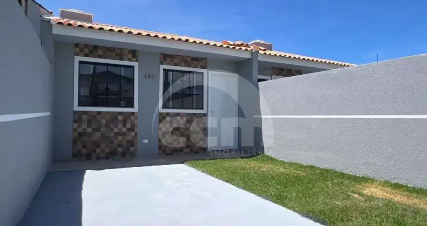 Casa com 2 quartos à venda na Rua Tilápia, Cará-cará, Ponta Grossa