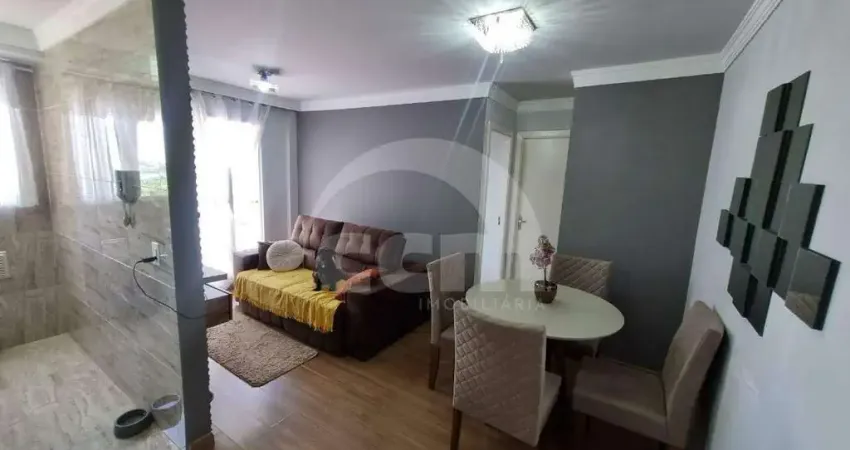 Apartamento com 2 quartos à venda na Rua Afonso Celso, Neves, Ponta Grossa