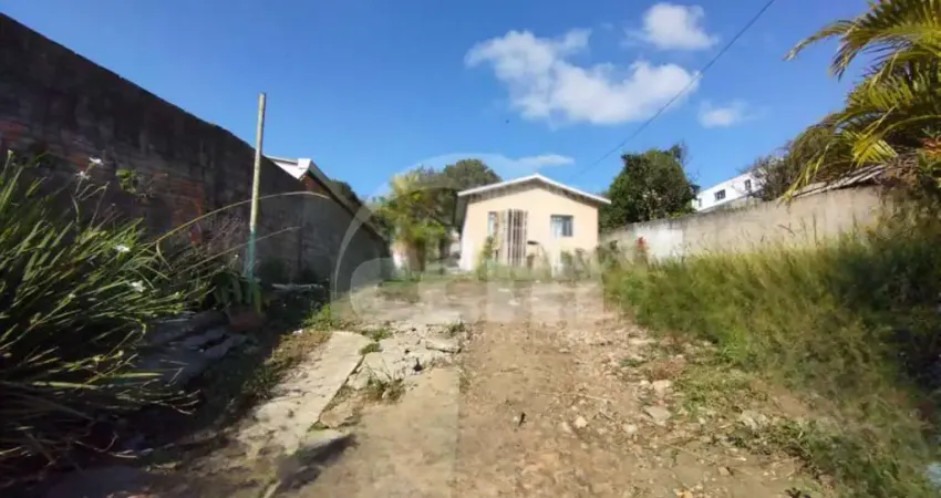 Terreno à venda na Rua Alberto de Oliveira, Nova Rússia, Ponta Grossa