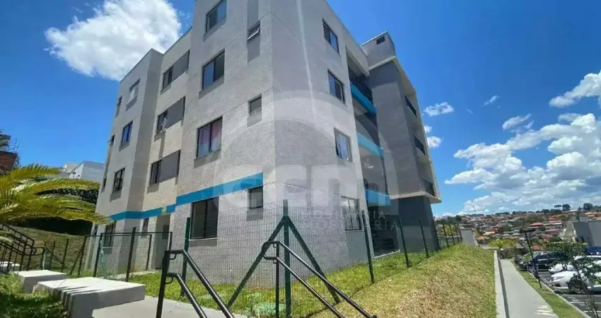Apartamento para aluguel, 2 quartos, 1 vaga, jardim carvalho - ponta grossa/pr
