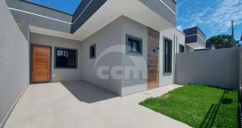 Casa à venda, 3 quartos, 1 suíte, 1 vaga, Uvaranas - Ponta Grossa/PR