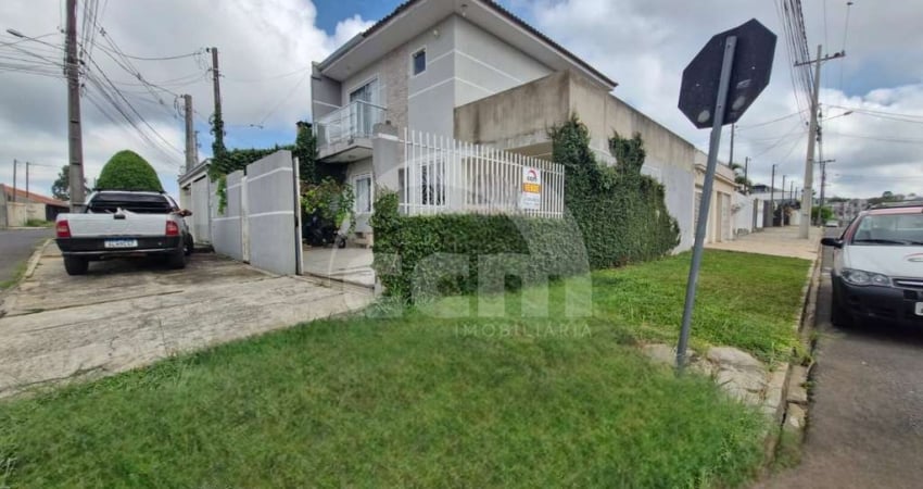 Sobrado à venda, 4 quartos, 1 suíte, 2 vagas, Contorno - Ponta Grossa/PR
