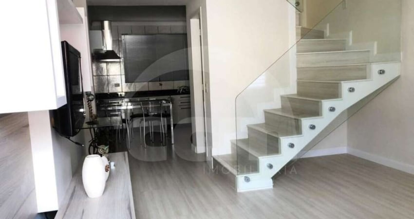 Sobrado semi mobiliado no Condomínio Residencial Villa Bella.