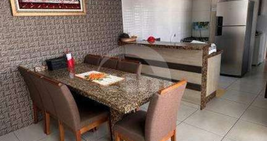Casa em condomínio à venda, 2 quartos, 1 suíte, Boa Vista - Ponta Grossa/PR