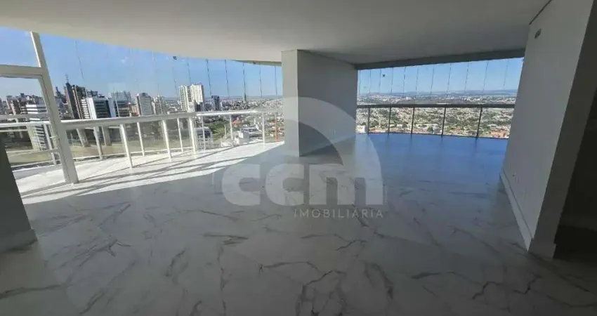 Apartamento para aluguel, 3 quartos, 3 suítes, 1 vaga, Centro - Ponta Grossa/PR