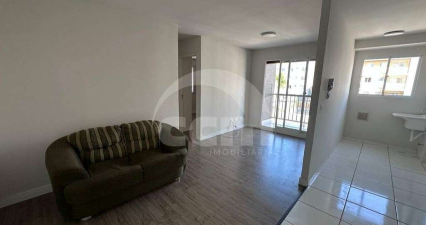 Apartamento para aluguel, 2 quartos, 1 vaga, Neves - Ponta Grossa/PR