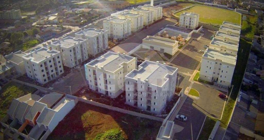 Apartamento com 2 quartos à venda na Rua Januário de Napoli, Uvaranas, Ponta Grossa