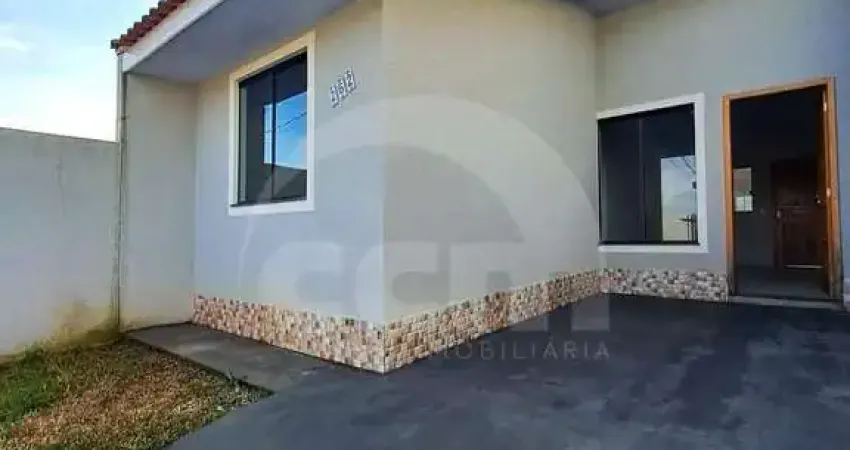 Casa para aluguel, 2 quartos, 2 vagas, contorno - ponta grossa/pr