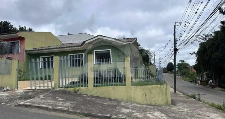 Casa com 3 quartos para alugar na Rua Cristiano Zander, Uvaranas, Ponta Grossa