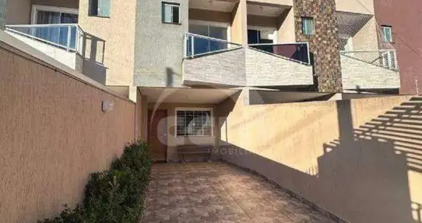 Sobrado para aluguel, 2 quartos, 1 vaga, Contorno - Ponta Grossa/PR