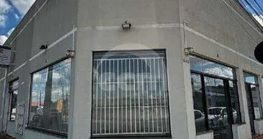 Comercial para aluguel, Colônia Dona Luíza - Ponta Grossa/PR