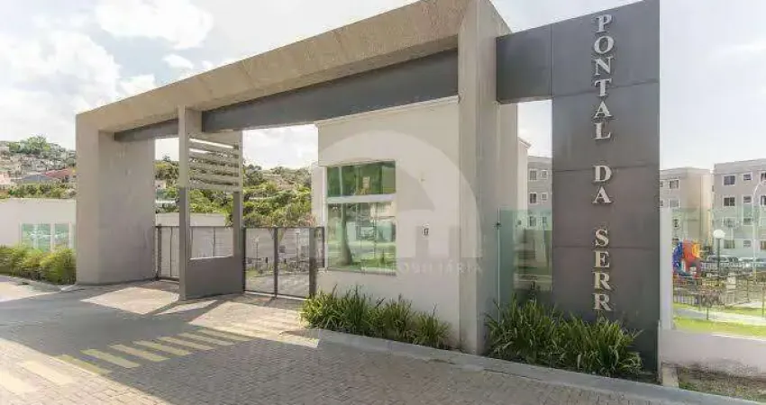 Apartamento com 2 quartos para alugar na Rua Aluízio de Azevedo, Olarias, Ponta Grossa