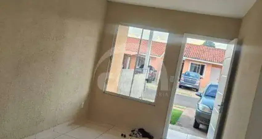Casa em condomínio à venda, 2 quartos, 1 vaga, Cara - Cara - Ponta Grossa/PR