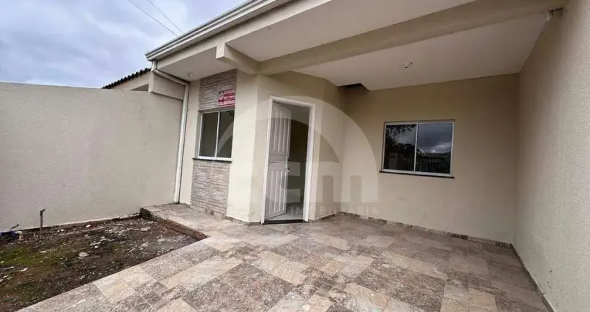 Casa para aluguel, 2 quartos, 1 suíte, 1 vaga, Uvaranas - Ponta Grossa/PR