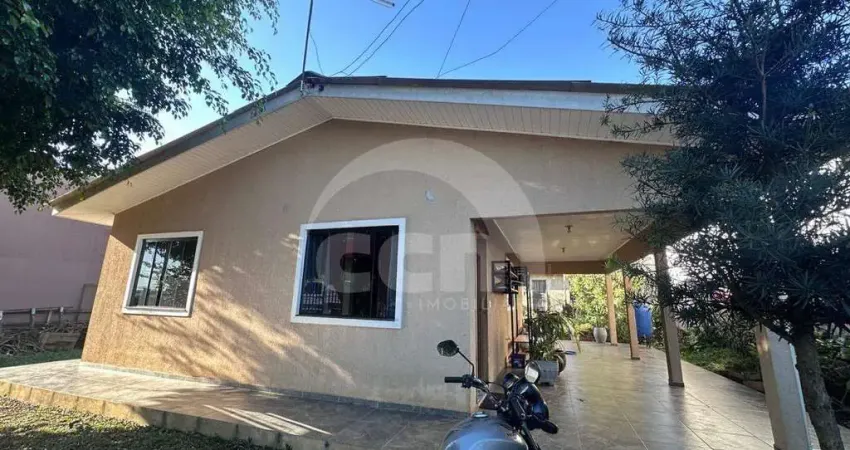 Casa à venda, 2 quartos, 2 vagas, Boa Vista - Ponta Grossa/PR