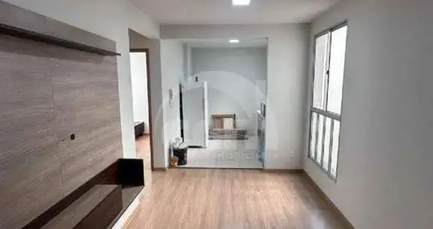 Apartamento para aluguel, 2 quartos, 1 vaga, Uvaranas - Ponta Grossa/PR