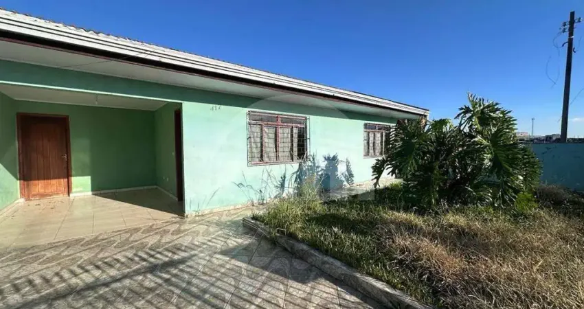 Casa para aluguel, 2 quartos, 1 vaga, Contorno - Ponta Grossa/PR