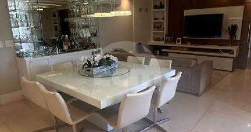 Apartamento para aluguel, 3 quartos, 1 suíte, 2 vagas, Centro - Ponta Grossa/PR